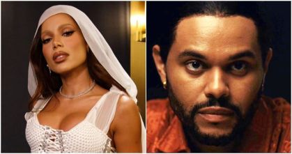 Anitta e The Weeknd