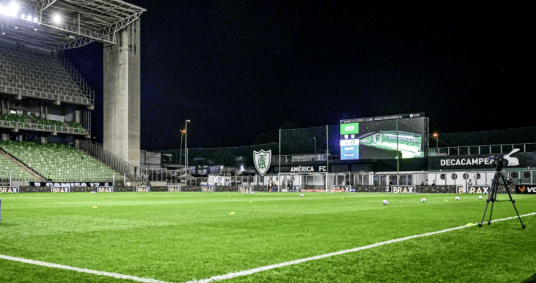 Arena Independência, casa do América-MG
