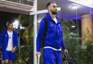 Furacão Milton: Seleção Argentina deixa EUA e chega na Venezuela