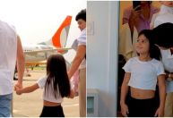 Arthur Aguiar faz festão para filha após polêmica com Maíra Cardi; veja