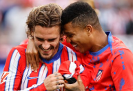 Atlético de Madrid vence Leganés e segue na "caça" aos líderes