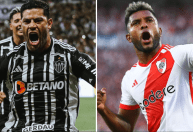 Atlético-MG x River Plate: Raio-X do duelo na Libertadores