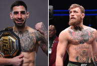 Campeão do UFC provoca McGregor: "Você é um falso lutador"