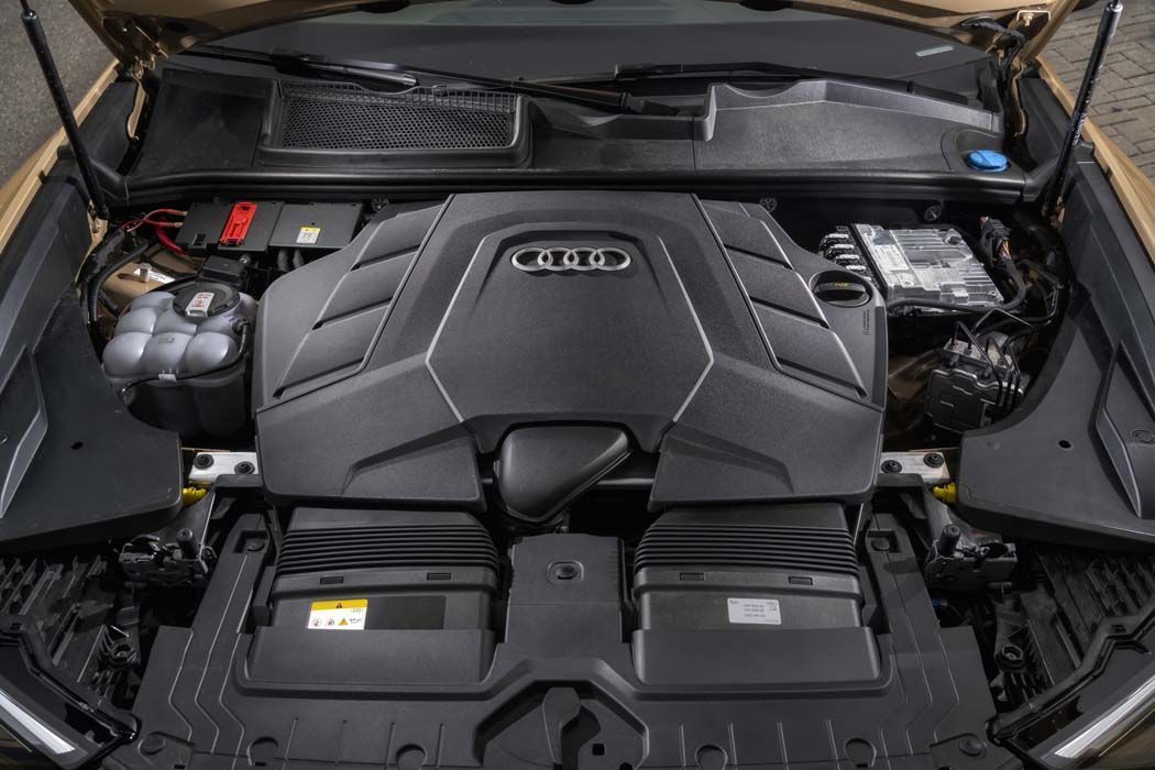 Audi Q8 Performance Black 2025 chega ao Brasil com visual renovado • Leo Sposito/Divulgação