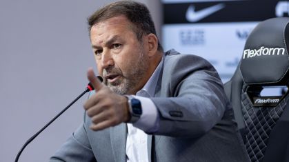 Augusto Melo chama Romeu Tuma Júnior de traidor