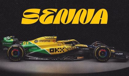 OKX e a McLaren Racing irão promover uma experiência aos fãs brasileiros de Fórmula 1
