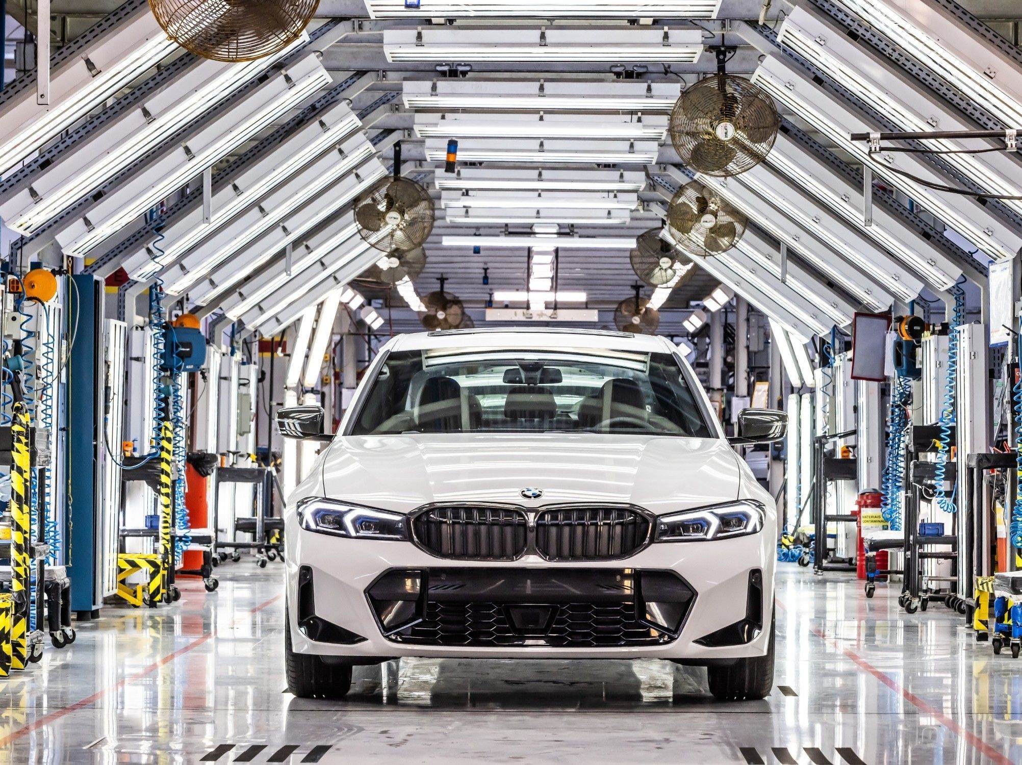 BMW 320i M Sport 10th Anniversary Edition 1