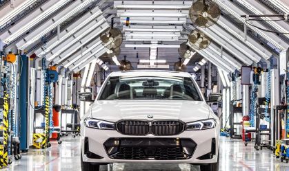 BMW 320i 2025 chega ao Brasil com melhorias
