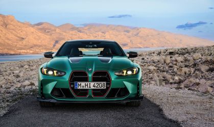 BMW M4 CS 1