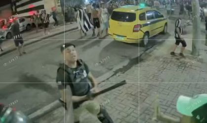 Guarda Municipal é afastado após confusão