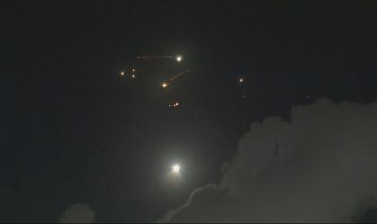 Ataque de Irã a Israel 6