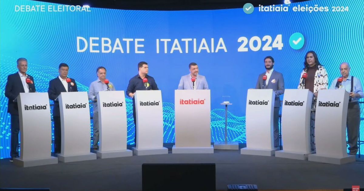 Debate Itatiaia em BH: plano diretor...