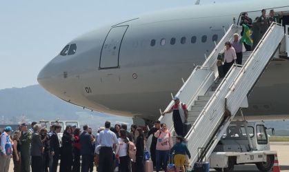 Governo avalia incluir repatriados do Líbano no Bolsa Família e CadÚnico