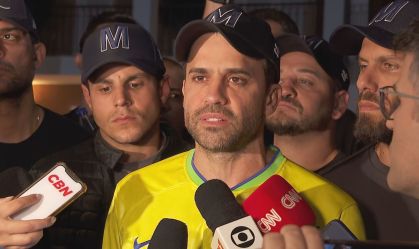 Pablo Marçal diz que vai respeitar a vontade das urnas e que foco é em 2026