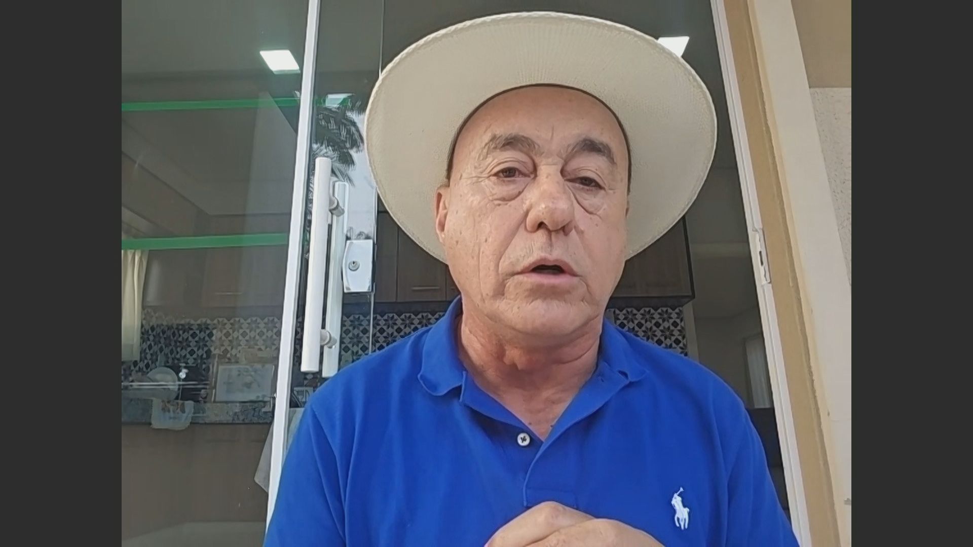 Prefeito reeleito de Rio Branco (AC), Tião Bocalom (PL)