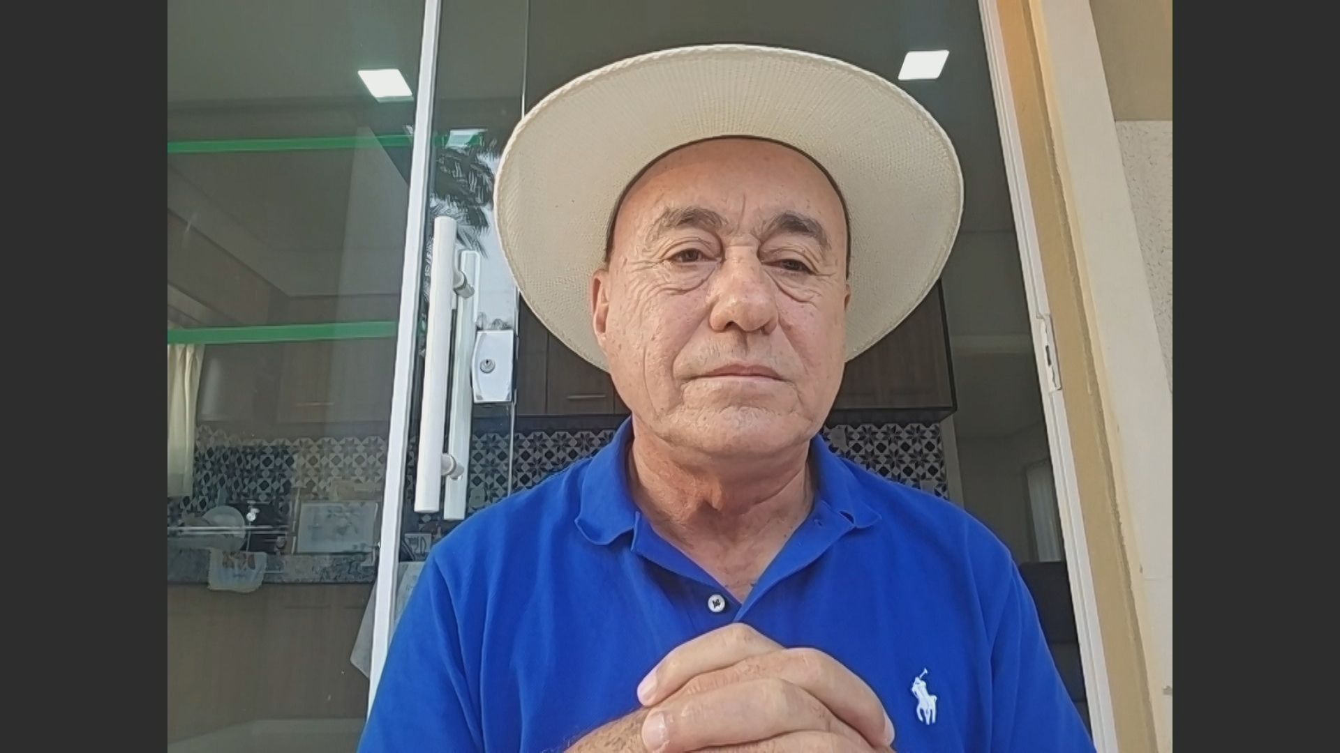 Prefeito reeleito de Rio Branco (AC), Tião Bocalom (PL)