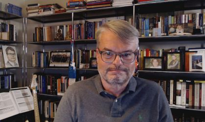 Tony Volpon, ex-diretor do BC, em entrevista ao WW desta terça-feira (8)