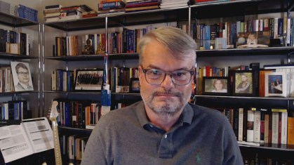 Tony Volpon, ex-diretor do BC, em entrevista ao WW desta terça-feira (8)