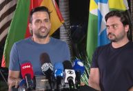 Os bastidores da conversa de Tarcísio com aliado de Marçal sobre apoio a Nunes