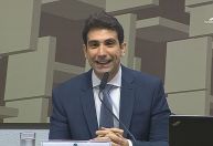 Autonomia do BC segue firme, assim como discurso de Gabriel Galípolo em sabatina no Senado