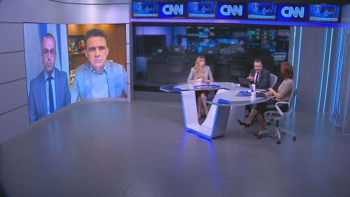 Lina Santin, tributarista do NEF/FGV, e Cristiano Noronha, cientista político da Arko Advice, participam da bancada do WW desta quinta-feira (10)