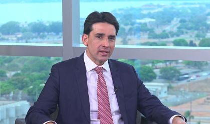 Silvio Costa Filho diz à CNN que Lula ficou "encantado" com Hugo Motta