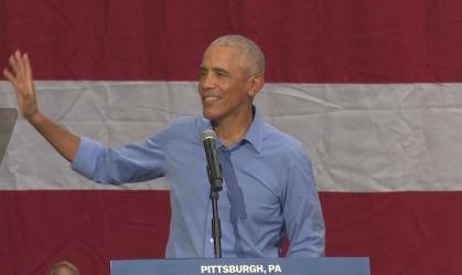 Análise: Obama apela à "urgência feroz do agora" para derrotar Trump