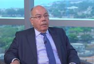 À CNN, chanceler diz que Brasil não romperá com Venezuela e defende "grupo de amigos"