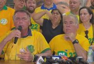 Bolsonaro vê direita forte para 2026 e diz que Brasil vive onda conversadora: “Não é bolsonarista”