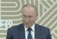 Putin diz que Rússia não deixará Ucrânia obter armas nucleares