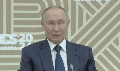 Vladimir Putin