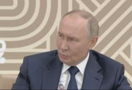 Entendimento entre Israel e Irã é difícil, mas possível, diz Putin