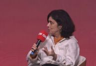 Bets fazem mal à saúde e devem ser tratadas como tabagismo, diz Nísia Trindade ao CNN Talks