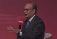 Judicialização expõe desafio do sistema de saúde, diz Gilmar Mendes ao CNN Talks