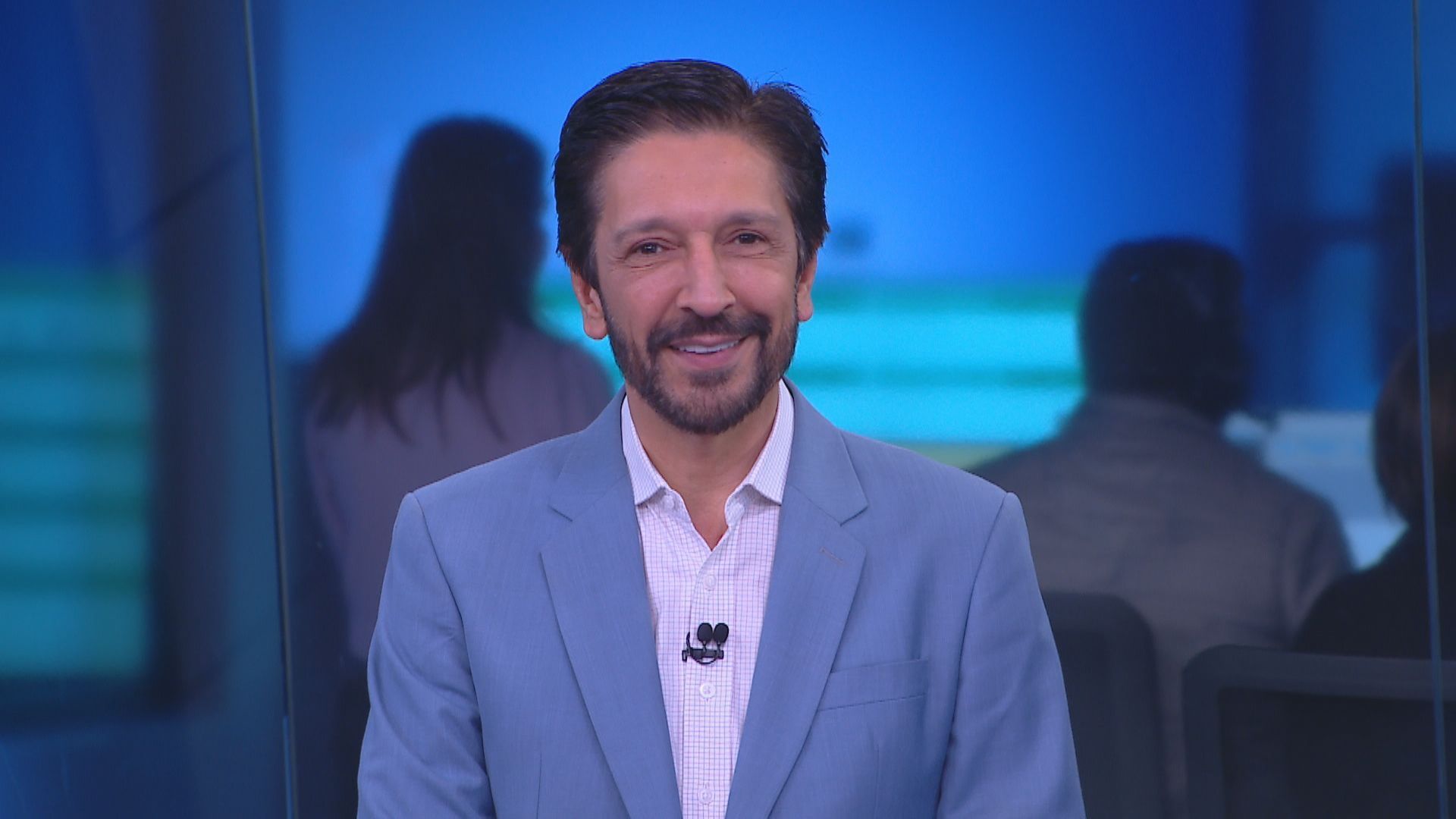 Prefeito Ricardo Nunes (MDB) na CNN