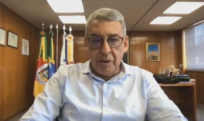 "Terminada eleição, prefeito tem papel de unir a cidade", diz Sebastião Melo à CNN