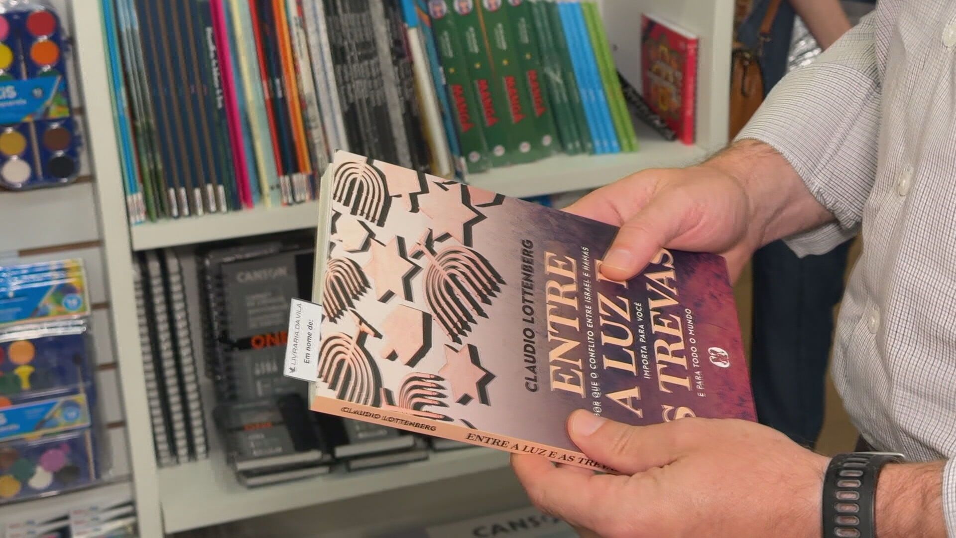 Livro Conib