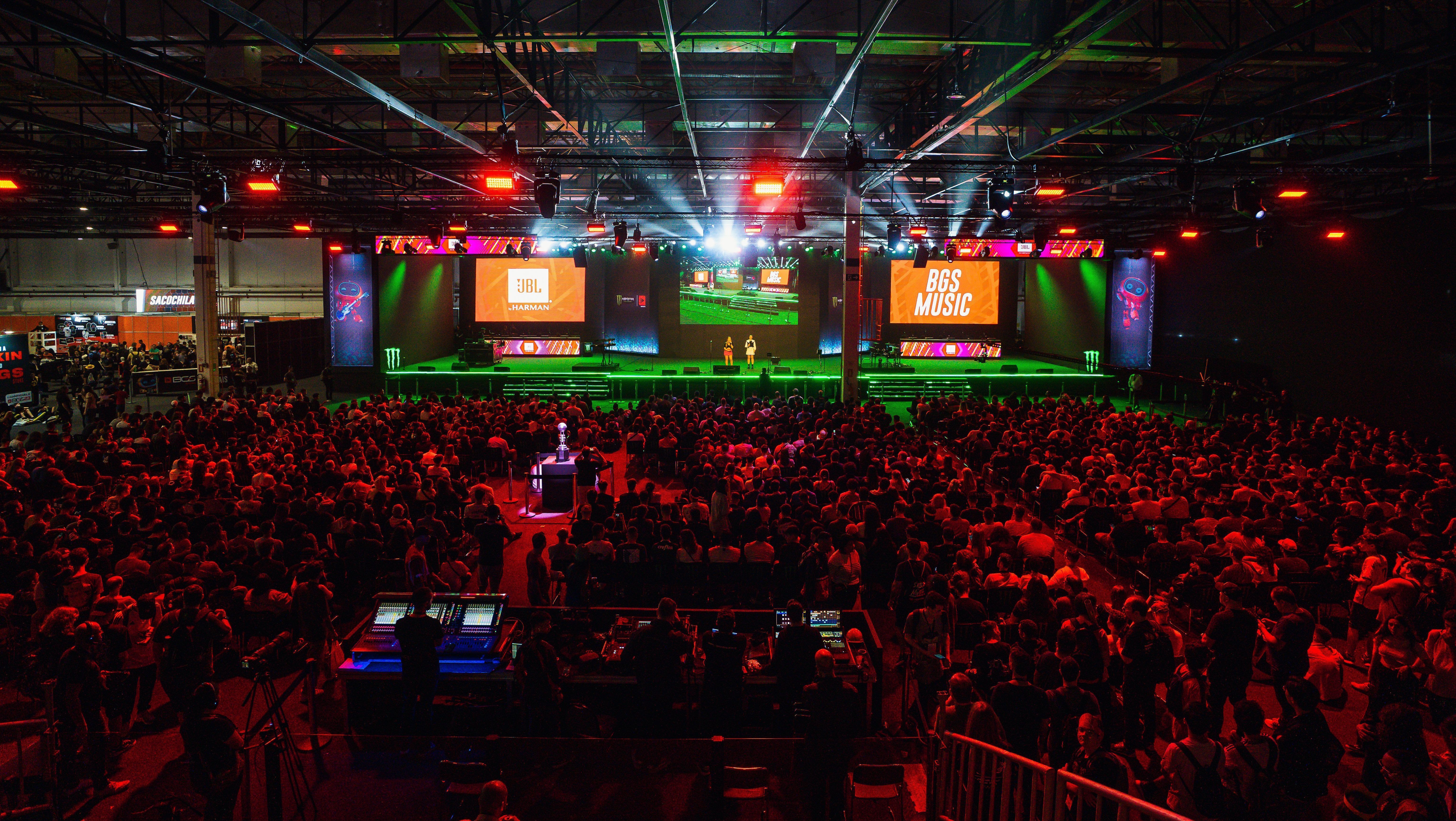Brasil Game Show de 2023