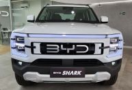 BYD Shark: detalhes da picape híbrida que está em pré-venda sem preço divulgado