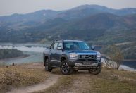 BYD Shark é lançada no Brasil com 437 cv e 100 km de autonomia elétrica