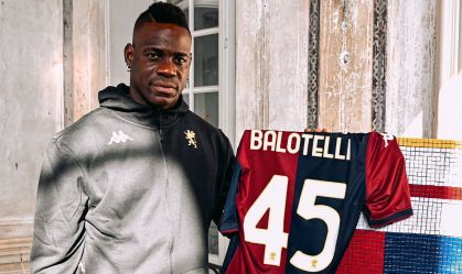 Especulado no Corinthians, Balotelli acerta com time da Série A da Itália