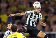 Barboza revela clima de despedida em vestiário do Botafogo