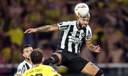 Barboza revela clima de despedida em vestiário do Botafogo