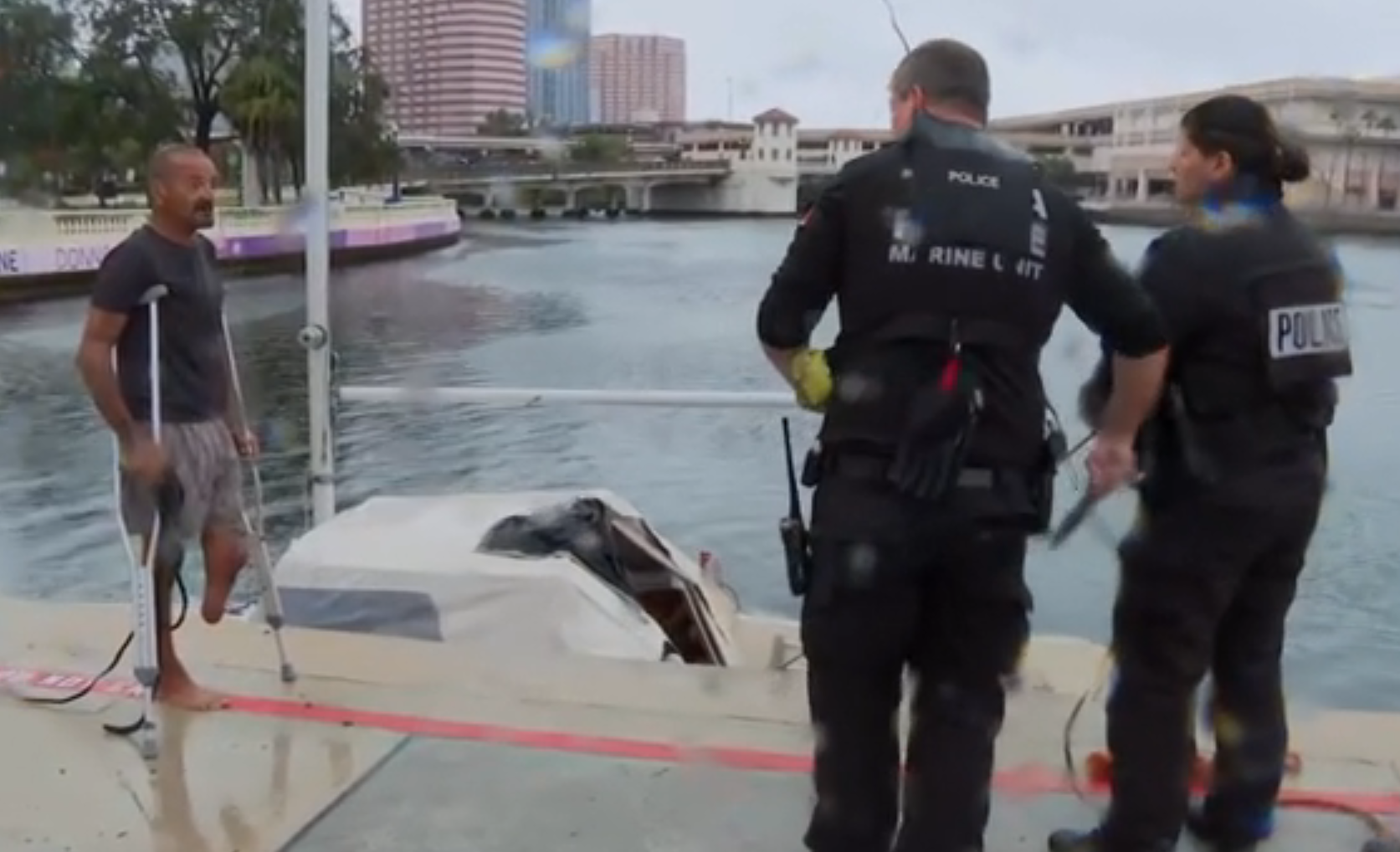 Barco CNN