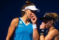 Aberto da China: Bia Haddad é eliminada do torneio de duplas