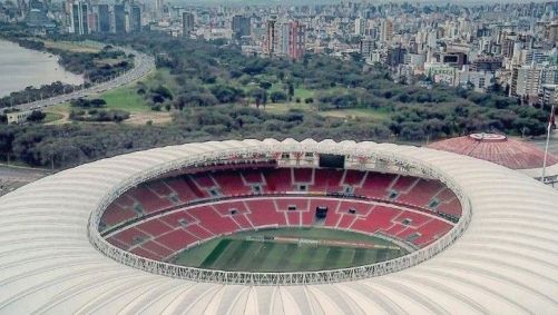 Beira-Rio, casa do Internacional