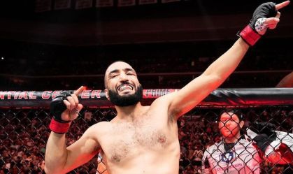Belal Muhammad está fora do UFC 310