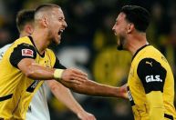Borussia Dortmund vence St. Pauli com gol na reta final