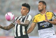 Botafogo tropeça contra Criciúma no Maracanã e dá "chance de ouro" ao Palmeiras