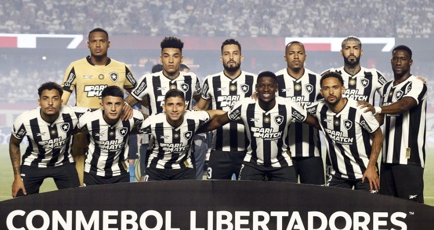 Botafogo busca classificação inédita na Libertadores